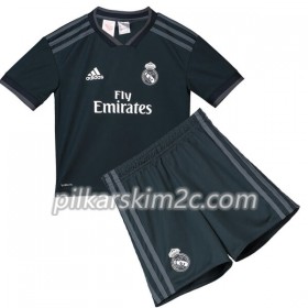 Koszulka Real Madryt Dziecięca Precz 2018-2019 - Koszulki Piłkarskie